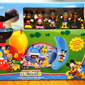 Disney Mickey Mouse Clubhouse Playset